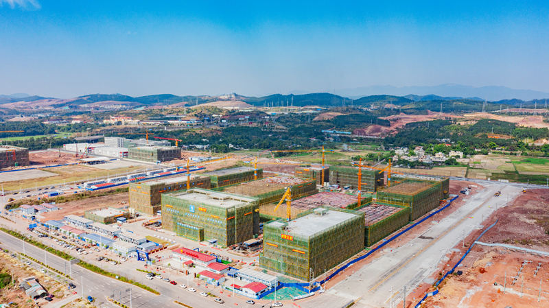 동싱전자산업단지 온라인 온라인 바카라 사이트 사이트_사진: Luo Xiongying.jpg